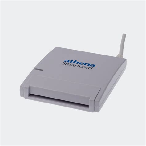 athena usb smart card reader|Download Athena SmartCard Reader Driver 7.1.0.0 for Windows .